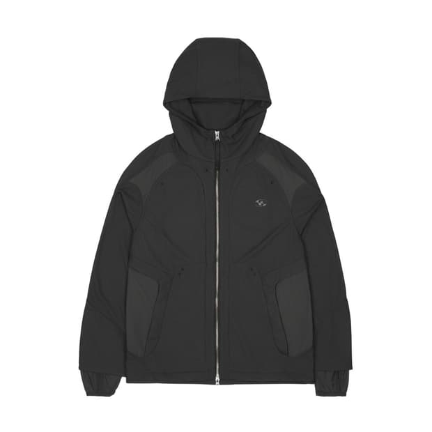 DUAL-SHADE JACKET [BROWN]_26SS