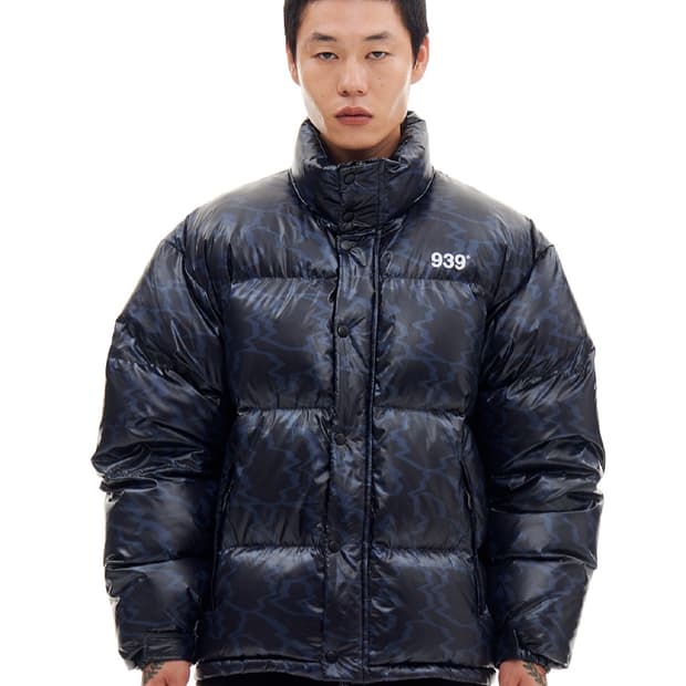 아카이브 볼드 939 노이즈 패딩