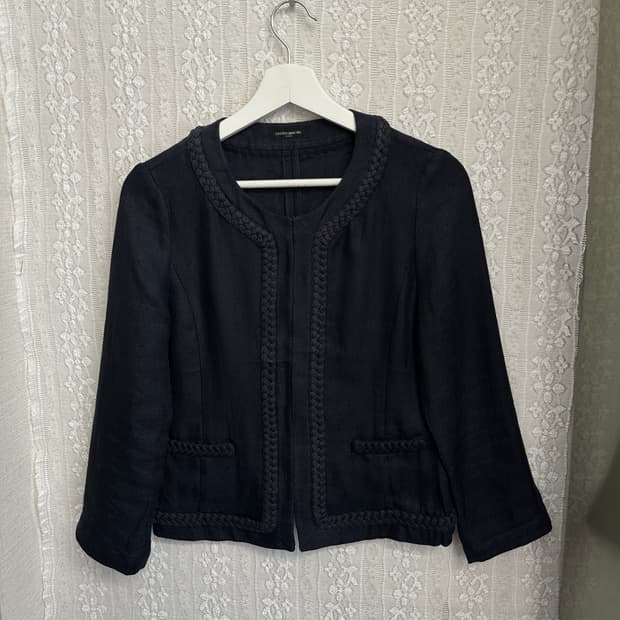 united arrows tokyo 리넨 자켓