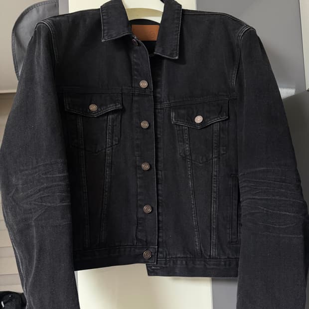 렉토 빈센트 데님 자켓 판매 엠