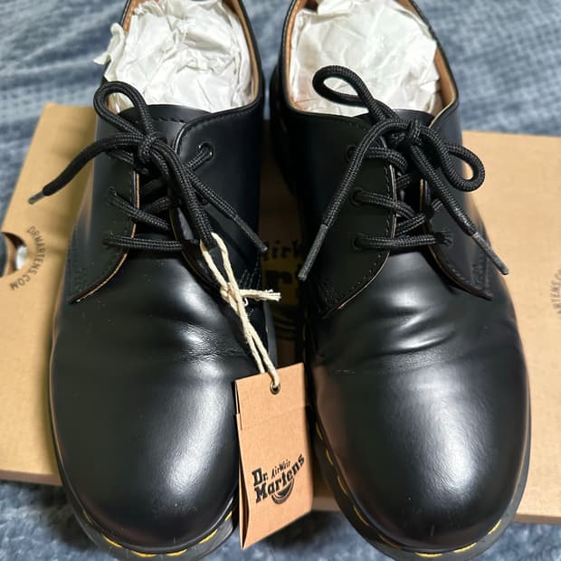 (270,uk8) 닥터마틴 1461 스무스