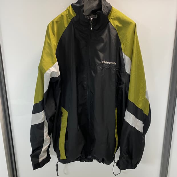 디스이즈네버댓 하이킹 자켓 M