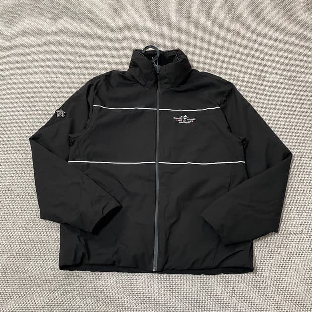 데상트 40주년 스텐칼라자켓 9966