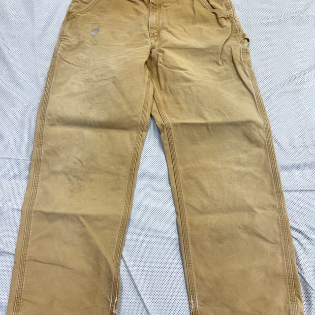 칼하트 싱글니 b11 brn