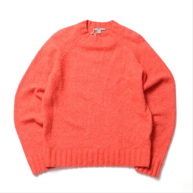 코스 COS Alpaca Blended Wool Knit
