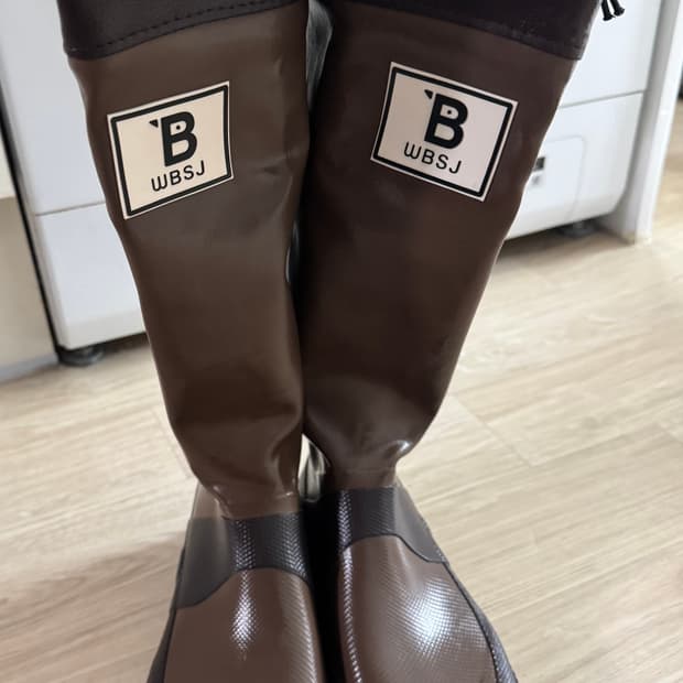 wbsj 노토리 레인부츠