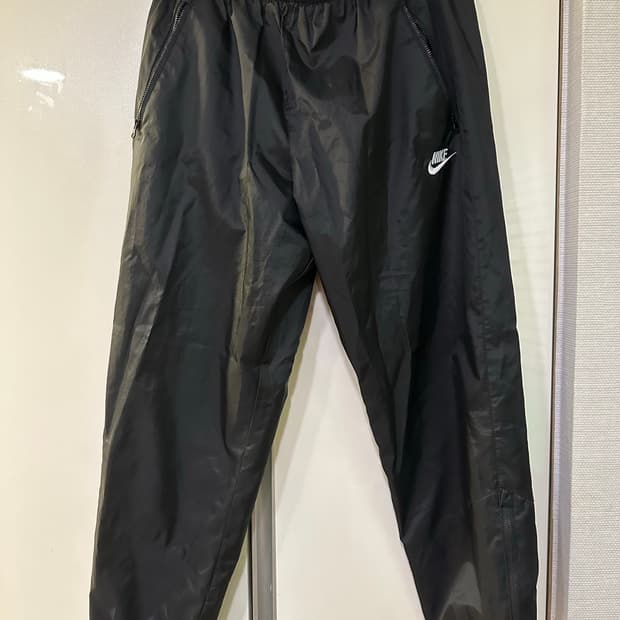 나이키 윈드러너 우븐 라인드 팬츠 L