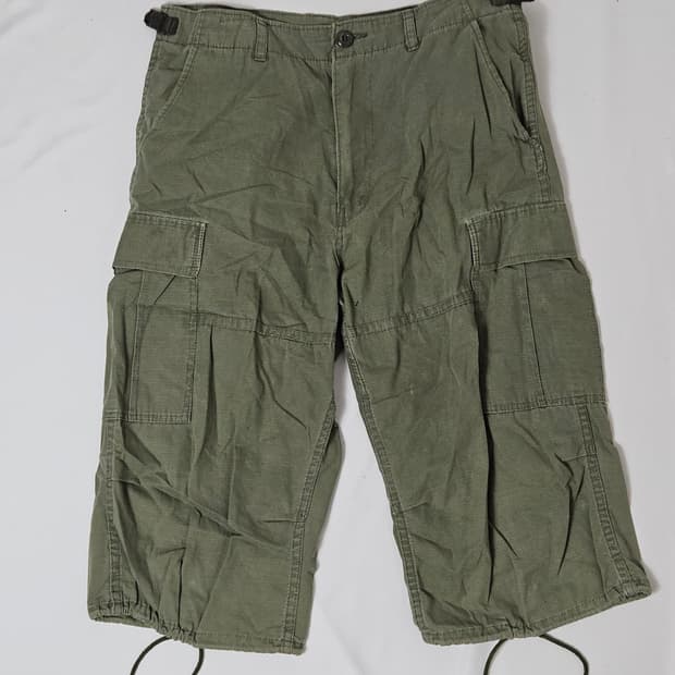 50s U.S Army M-1951 Field Pant 밀리터리쇼츠