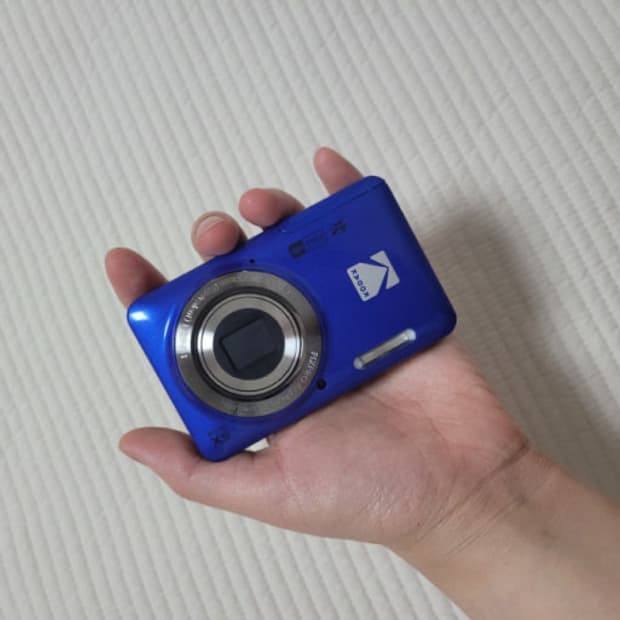 (작례ㅇ) 코닥 디카 fz55 디지털카메라