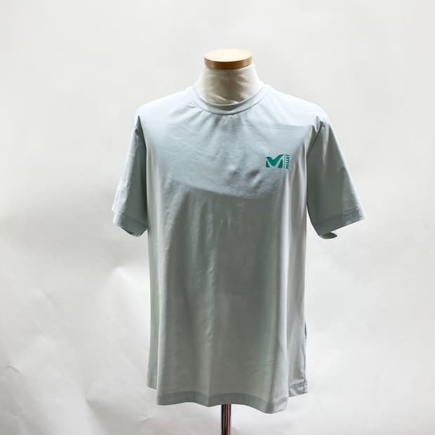 밀레 2023 남성쿨링반팔 티셔츠 95 
