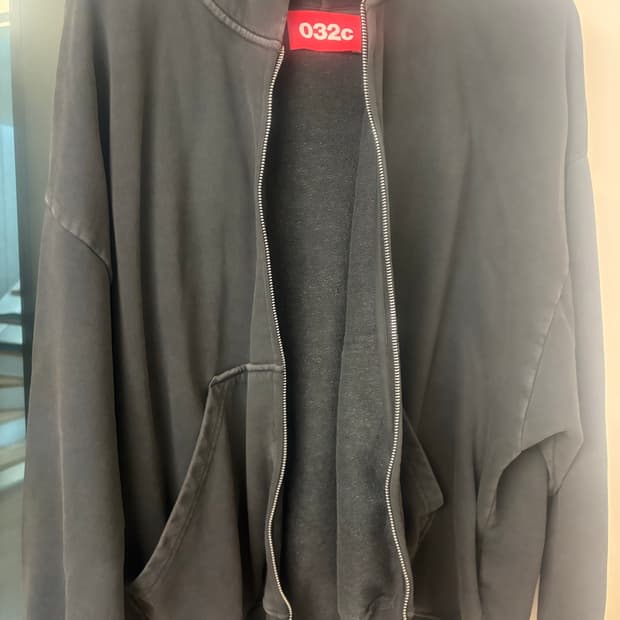032c 후드집업