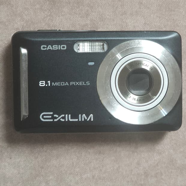 카시오 엑슬림 z9 casio exilim