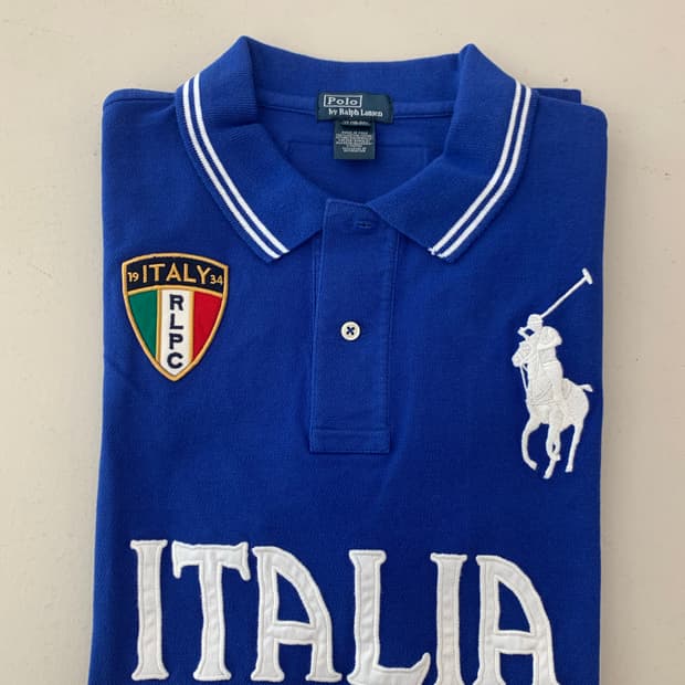 폴로 랄프로렌 보이즈 이탈리아 19 XL(18-20)