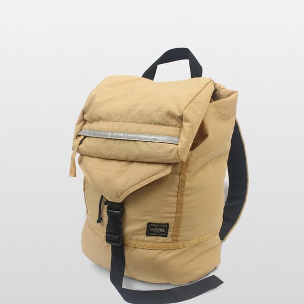 POTER Lipstop Backpack (Made In Japan)