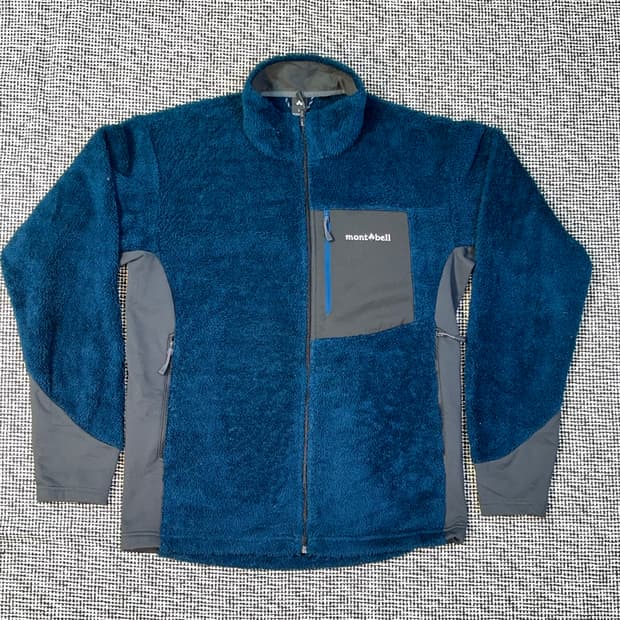 몽벨 클리마에어 자켓 L