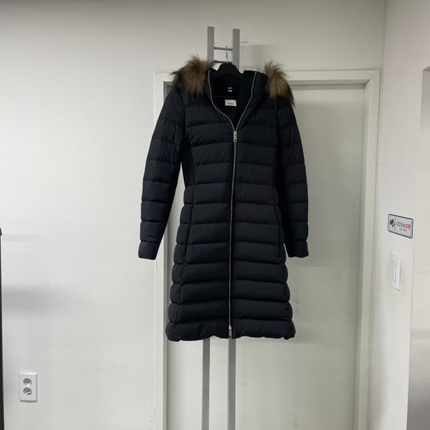 버버리 야상 패딩 XS(W)