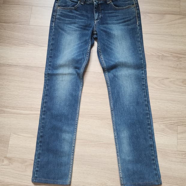 타미힐피거 여성 청바지