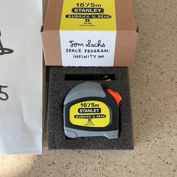 톰삭스 스탠리 레이저 포인트 줄자 거리측정기