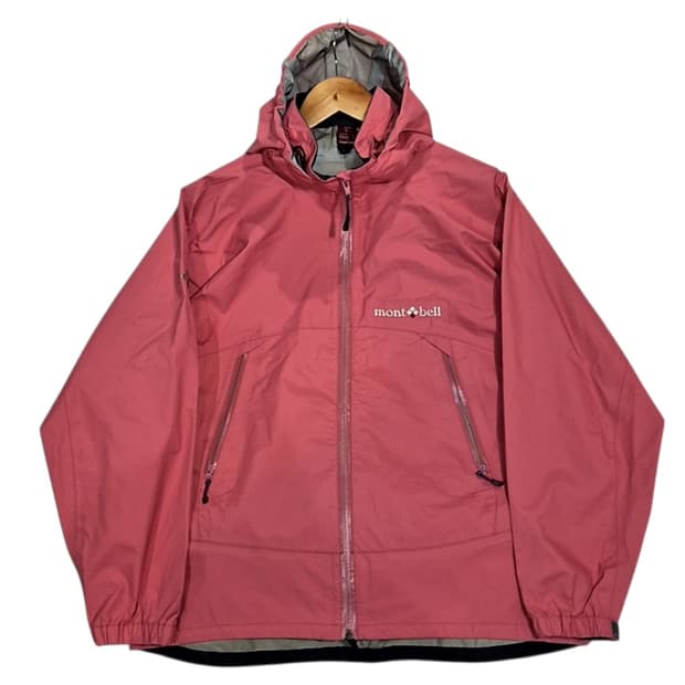 몽벨 고어텍스 후드 자켓