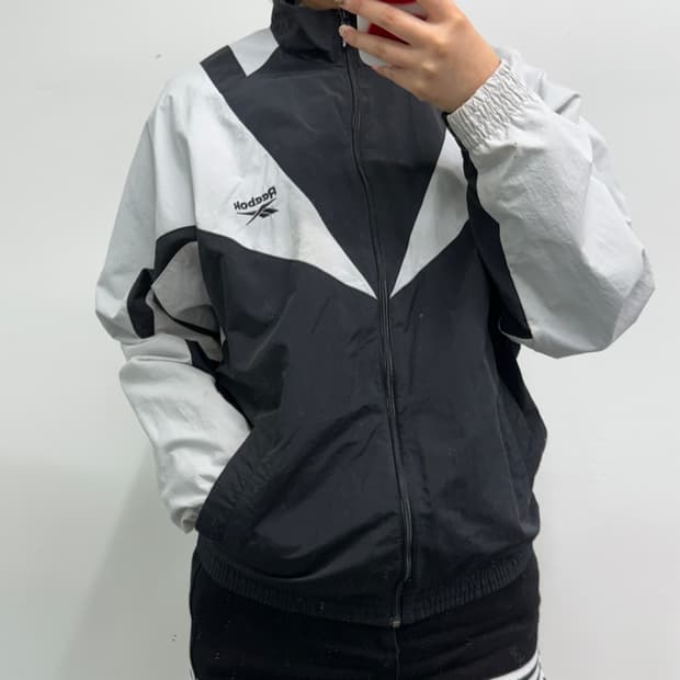 [L] 리복 바람막이 점퍼