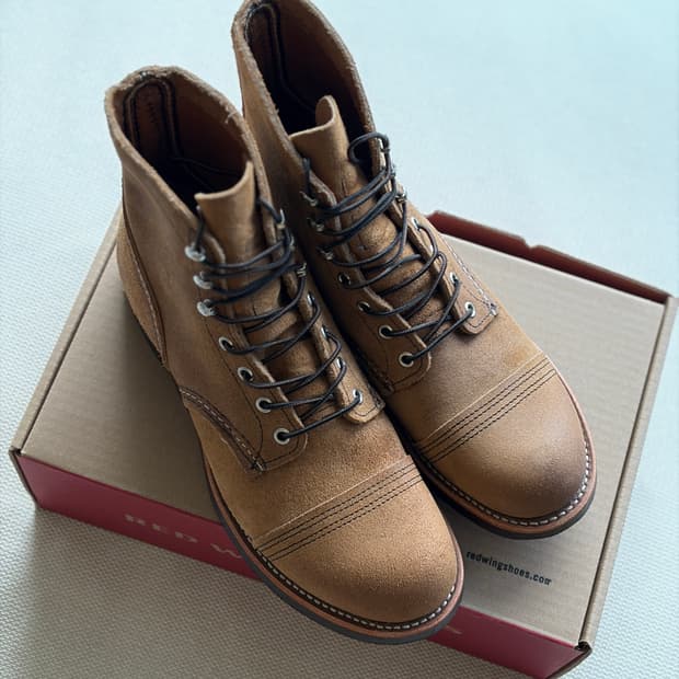 (270) 레드윙 아이언 레인저 8083 