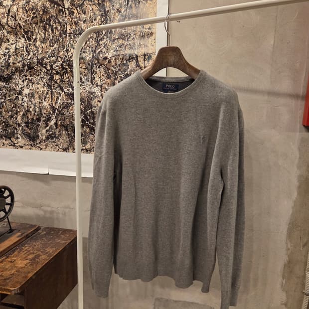 폴로랄프로렌 니트