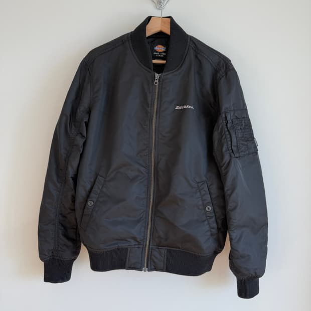 디키즈(Dickies) MA-1 항공점퍼