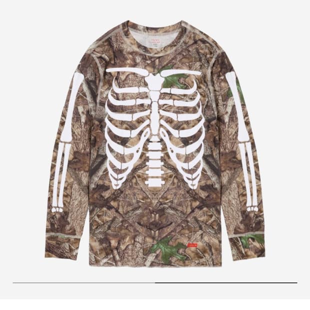 슈프림 헤인즈 본즈