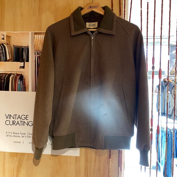 Geload해링턴 자켓