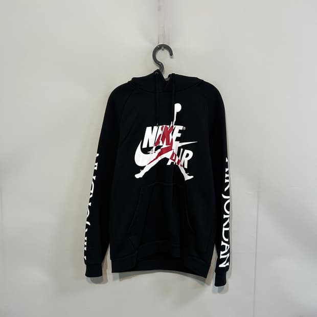 나이키 조던 남성 기모 후드티 95