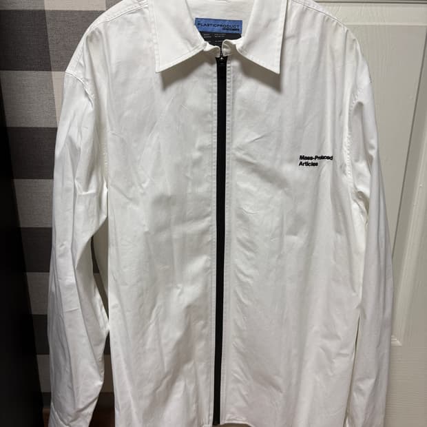 플라스틱프로덕트 셔츠