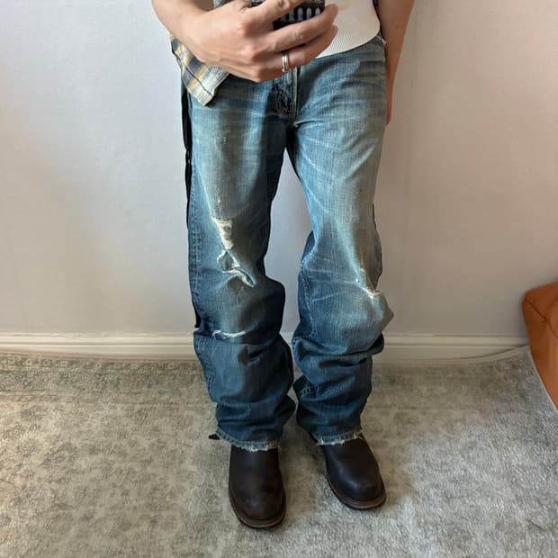 Levi's 503 Denim Pants
