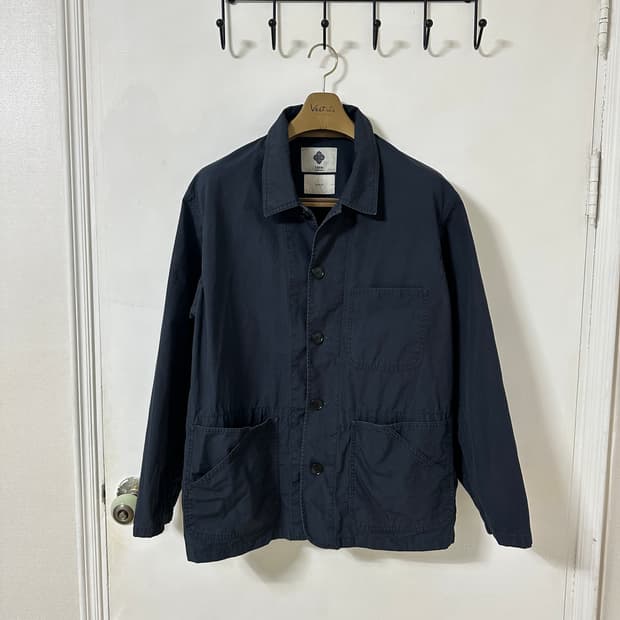 3(XL) 아워셀브스 x 에스파이 워크자켓 네이비