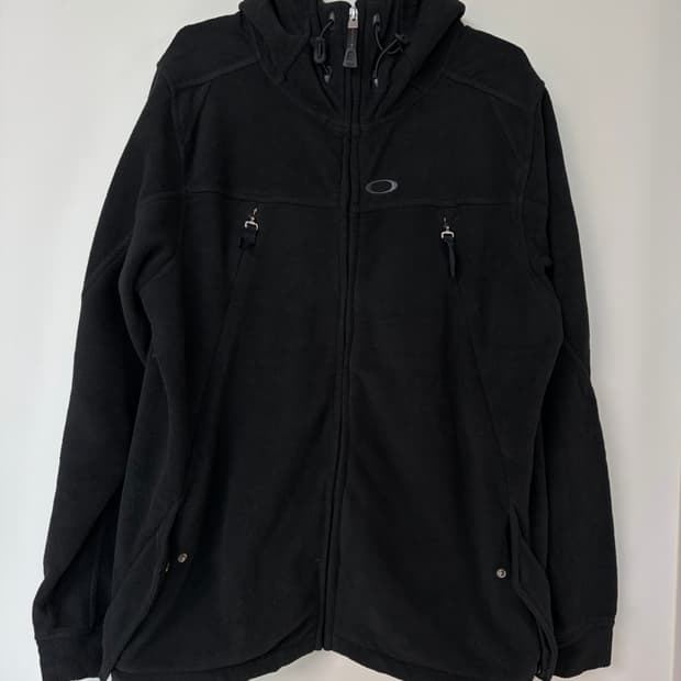 오클리 테크웨어 플리스 자켓