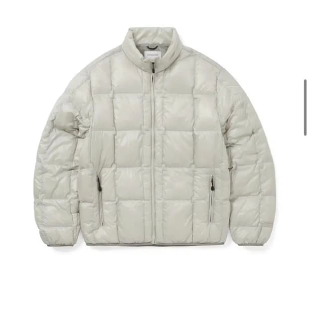 디스이즈네버댓 퍼텍스 라이트 다운 xs