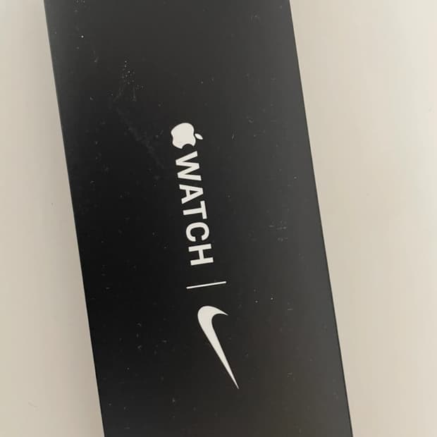 애플워치se 40mm 나이키 에디션