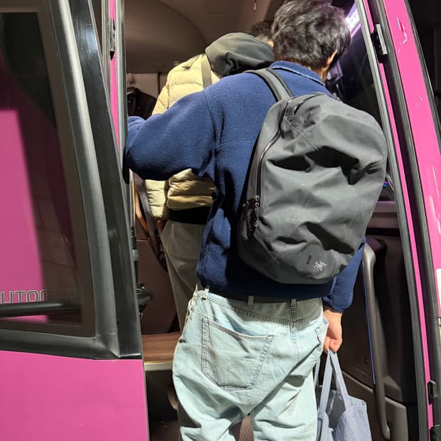 아크테릭스 그랜빌 16 백팩