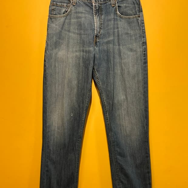 [29x32] 리바이스 569 루즈 스트레이트 데님 팬츠 청바지