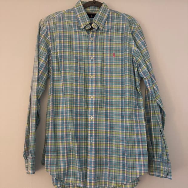 폴로랄프로렌 셔츠