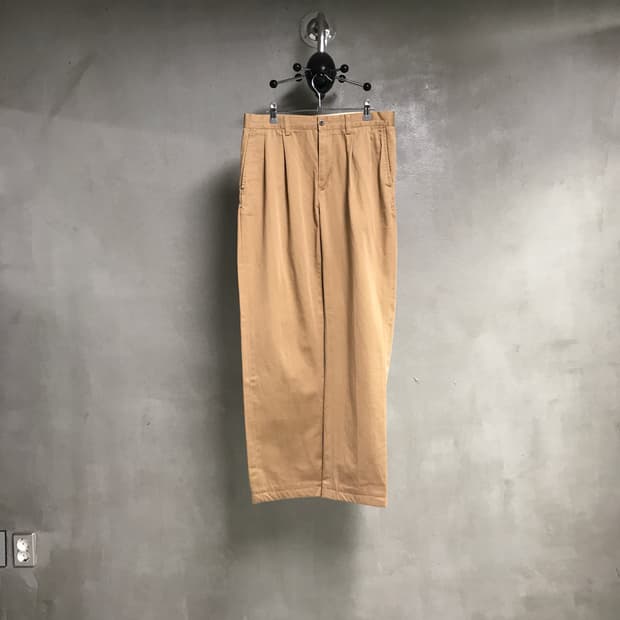 폴로 랄프로렌 베이지 치노 팬츠 33/34