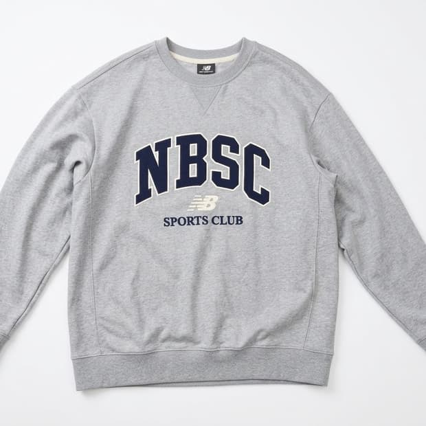 뉴발란스 NBSC 스웨트셔츠 (XL/105)