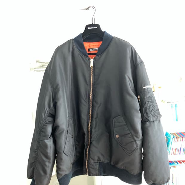 [52] raf simons summa cum laude