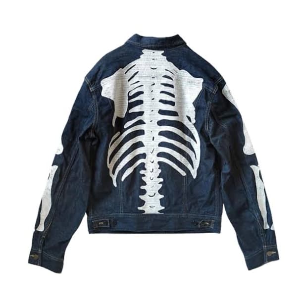 캐피탈 본 자켓 (구매글)