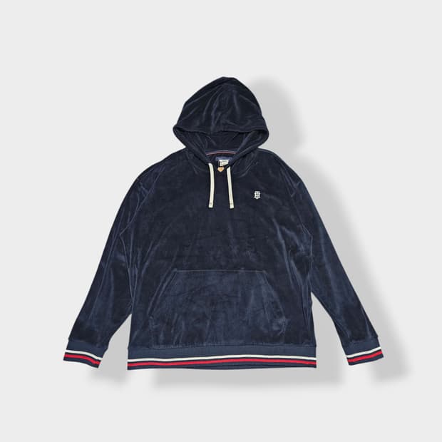 토미힐피거 후드티