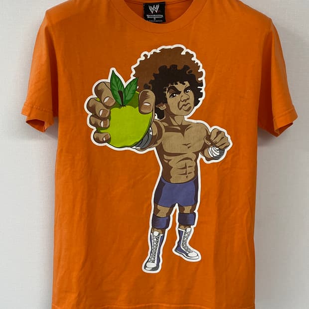 00s WWE 칼리토 티셔츠