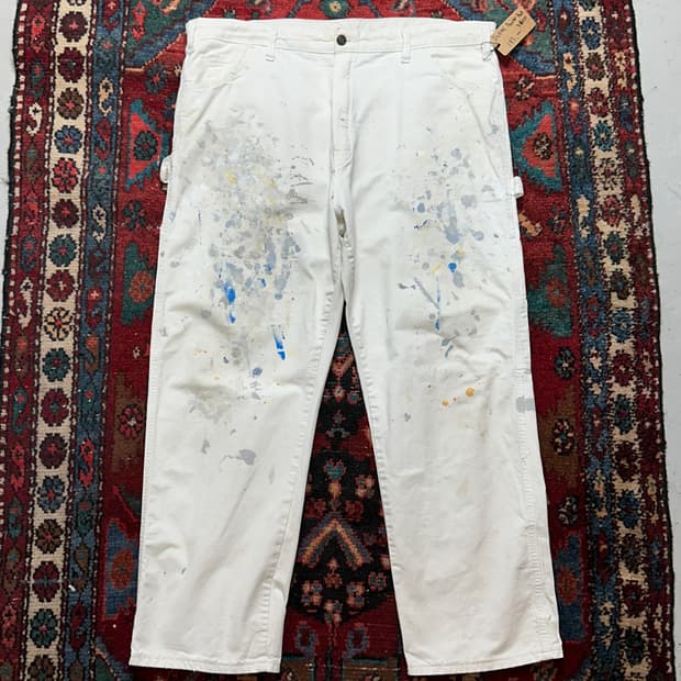 00's 디키즈 페인터 팬츠 디키즈 워크팬츠