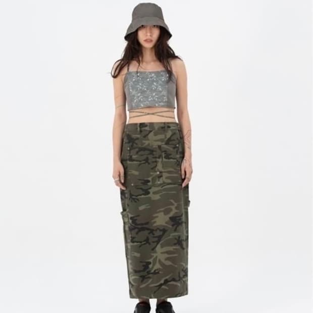 Mschf cargo utility skirt (M)