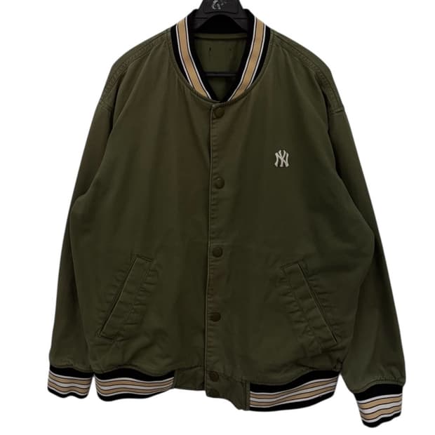 MLB 바시티 자켓