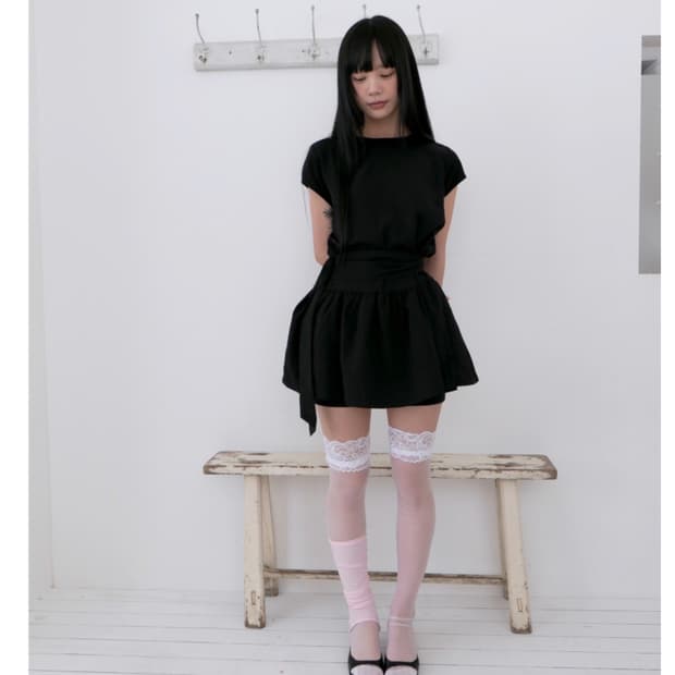 베이비랩 flare strap mini ops black
