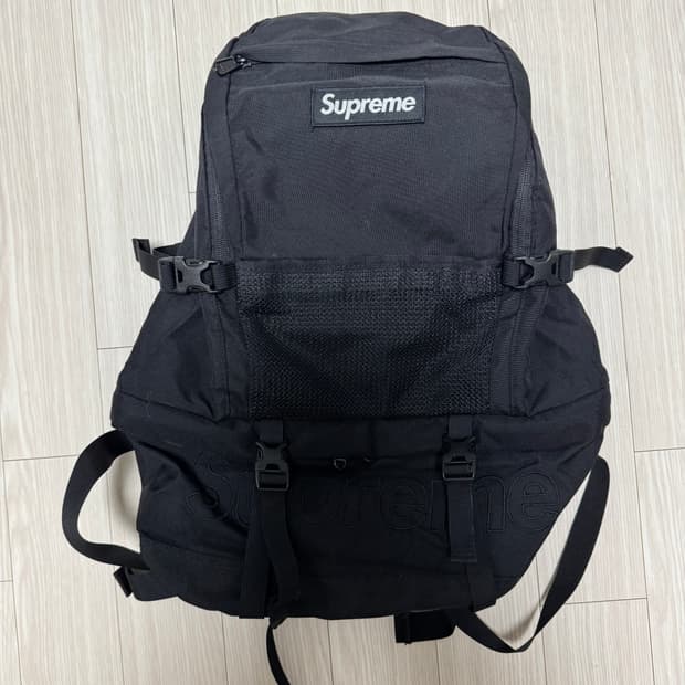 슈프림 코듀라 백팩